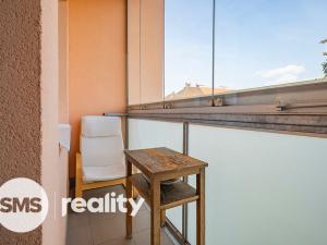 Pronájem bytu 1+1, Brno - Černá Pole, Trávníky, 38 m2