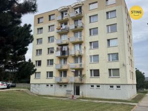 Pronájem bytu 3+1, Moravský Krumlov, Sídliště, 61 m2