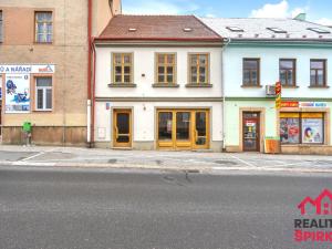 Pronájem obchodního prostoru, Moravská Třebová - Předměstí, Brněnská, 58 m2