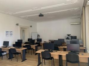 Pronájem kanceláře, Praha - Vinohrady, Chrudimská, 326 m2