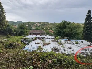 Prodej pozemku pro bydlení, Srbsko, Ke Kulišovně, 519 m2