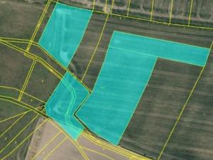 Prodej pole, Dolní Roveň - Komárov, 167660 m2