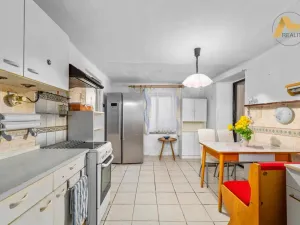 Prodej zemědělské usedlosti, Krašlovice, 118 m2