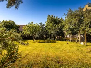 Prodej zemědělské usedlosti, Krašlovice, 118 m2