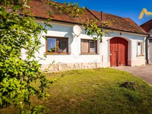 Prodej zemědělské usedlosti, Krašlovice, 118 m2