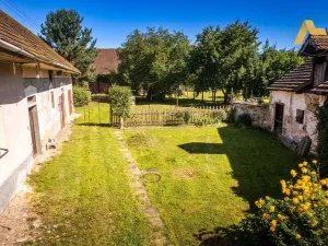 Prodej zemědělské usedlosti, Krašlovice, 118 m2