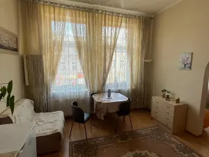 Pronájem bytu 1+1, Karlovy Vary, Sokolovská, 41 m2