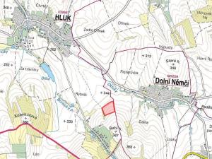 Prodej pole, Hluk, 23027 m2