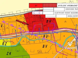 Prodej zahrady, Moravská Třebová, 167 m2