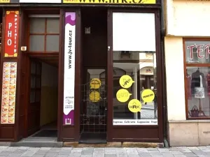Pronájem obchodního prostoru, Olomouc, Riegrova, 13 m2