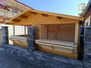 Pronájem obchodního prostoru, Písková Lhota, Poděbradská, 20 m2