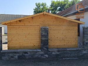 Pronájem obchodního prostoru, Písková Lhota, Poděbradská, 20 m2