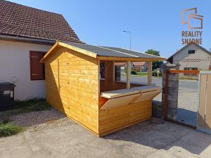 Pronájem obchodního prostoru, Písková Lhota, Poděbradská, 20 m2