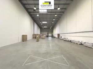 Pronájem skladu, Praha - Zličín, Na Radosti, 653 m2