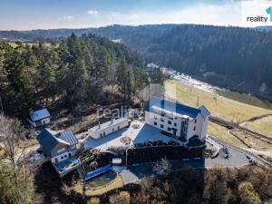 Pronájem bytu 2+kk, Světlá nad Sázavou - Leštinka, 50 m2