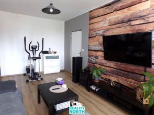 Pronájem bytu 2+1, Ústí nad Labem - Severní Terasa, Oblá, 65 m2