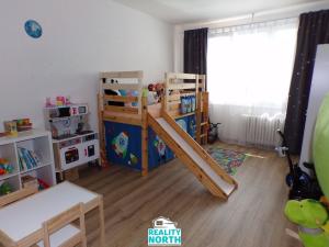 Pronájem bytu 2+1, Ústí nad Labem - Severní Terasa, Oblá, 65 m2