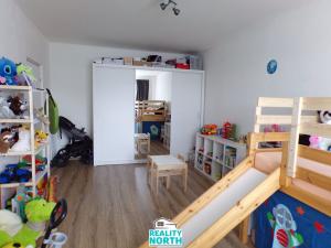 Pronájem bytu 2+1, Ústí nad Labem - Severní Terasa, Oblá, 65 m2