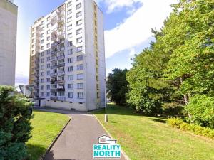 Pronájem bytu 2+1, Ústí nad Labem - Severní Terasa, Oblá, 65 m2