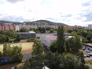 Pronájem bytu 2+1, Ústí nad Labem - Severní Terasa, Oblá, 65 m2