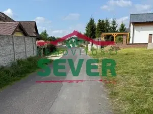 Prodej pozemku pro bydlení, Krupka - Unčín, Na Výsluní, 920 m2