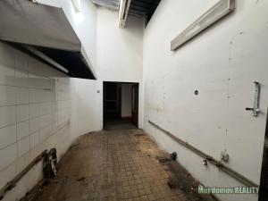 Pronájem skladu, Praha - Vysočany, Lisabonská, 250 m2