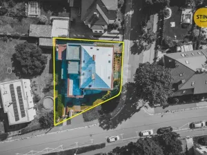 Prodej vily, Pardubice, Bulharská, 591 m2