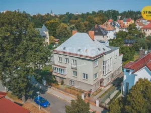 Prodej vily, Pardubice, Bulharská, 591 m2