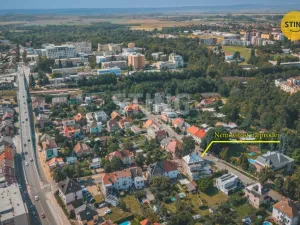 Prodej vily, Pardubice, Bulharská, 591 m2