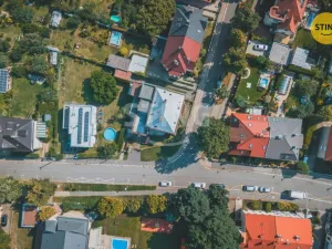 Prodej vily, Pardubice, Bulharská, 591 m2