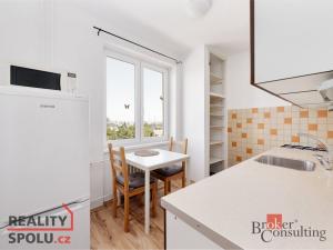 Pronájem bytu 2+1, Praha - Michle, Jihlavská, 54 m2