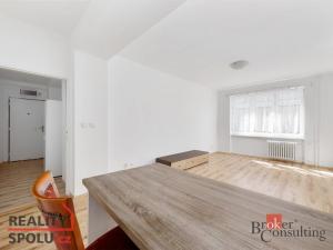 Pronájem bytu 2+1, Praha - Michle, Jihlavská, 54 m2