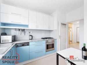Prodej bytu 2+1, Praha - Vysočany, Kolbenova, 56 m2
