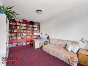 Prodej bytu 2+1, Praha - Vysočany, Kolbenova, 56 m2