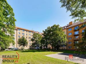 Prodej bytu 2+1, Praha - Vysočany, Kolbenova, 56 m2