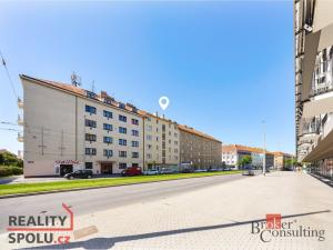 Prodej bytu 2+1, Praha - Vysočany, Kolbenova, 56 m2