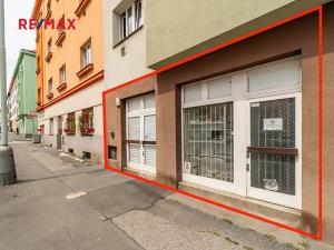 Prodej kanceláře, Praha - Vysočany, Novovysočanská, 45 m2