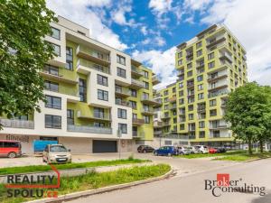 Prodej bytu 1+kk, Pardubice - Zelené Předměstí, Na Spravedlnosti, 29 m2