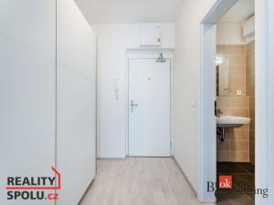 Prodej bytu 1+kk, Pardubice - Zelené Předměstí, Na Spravedlnosti, 29 m2