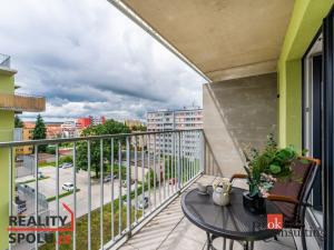 Prodej bytu 1+kk, Pardubice - Zelené Předměstí, Na Spravedlnosti, 29 m2