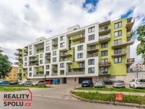 Prodej bytu 1+kk, Pardubice - Zelené Předměstí, Na Spravedlnosti, 29 m2
