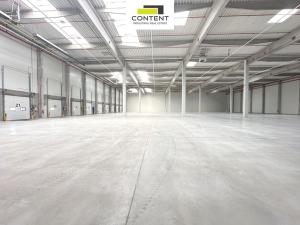 Pronájem výrobních prostor, Most - Čepirohy, U Lesíka, 9330 m2
