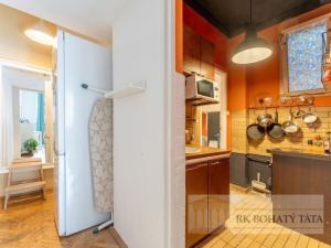 Prodej bytu 1+kk, Praha - Staré Město, Konviktská, 33 m2