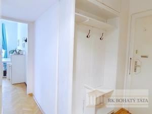 Prodej bytu 1+kk, Praha - Staré Město, Konviktská, 33 m2