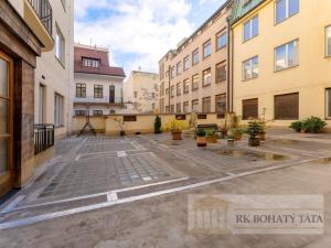 Prodej bytu 1+kk, Praha - Staré Město, Konviktská, 33 m2