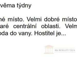 Prodej bytu 1+kk, Praha - Staré Město, Konviktská, 33 m2