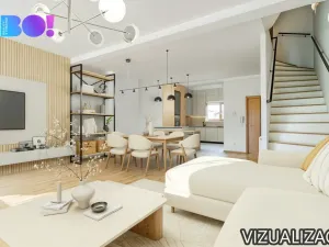 Prodej rodinného domu, Praha, Legionářů, 238 m2