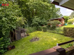 Prodej zahrady, Karlovy Vary, 555 m2