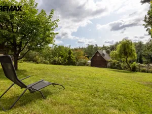 Prodej zahrady, Karlovy Vary, 555 m2