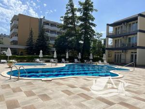 Prodej bytu 1+kk, Nesebar, Bulharsko, 29 m2
